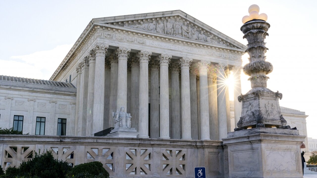 Supreme Court Blocks Texas Law On Social Media Censorship