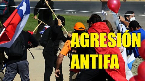 Agresión ANTIFA en marcha del Rechazo / Gobierno dificulta la Operación Renta / Atasco en Shanghai