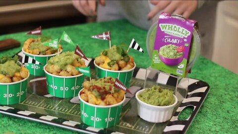 Up Your Snack Game // Wholly Guacamole