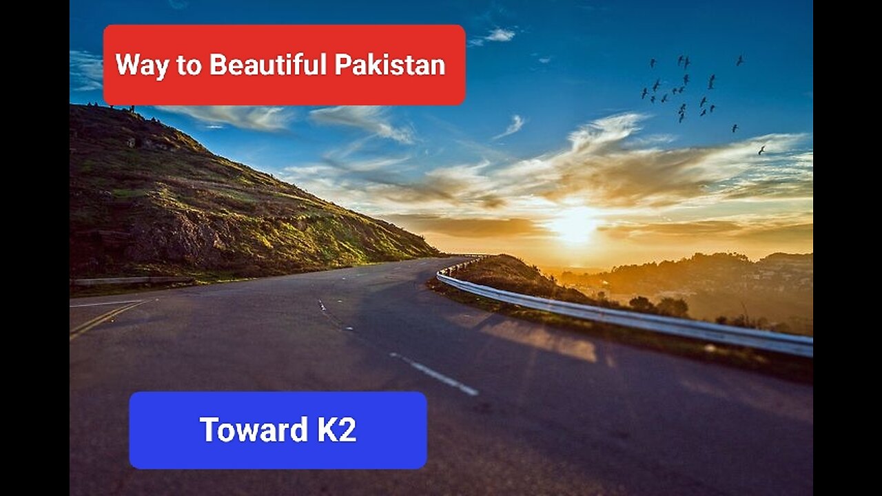 Way To K2