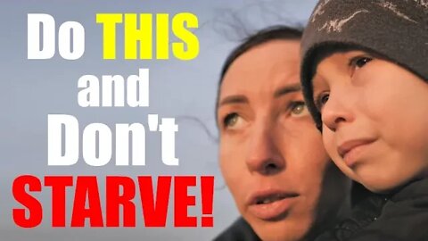 10 Depression Era TRICKS to keep you FED and Alive!
