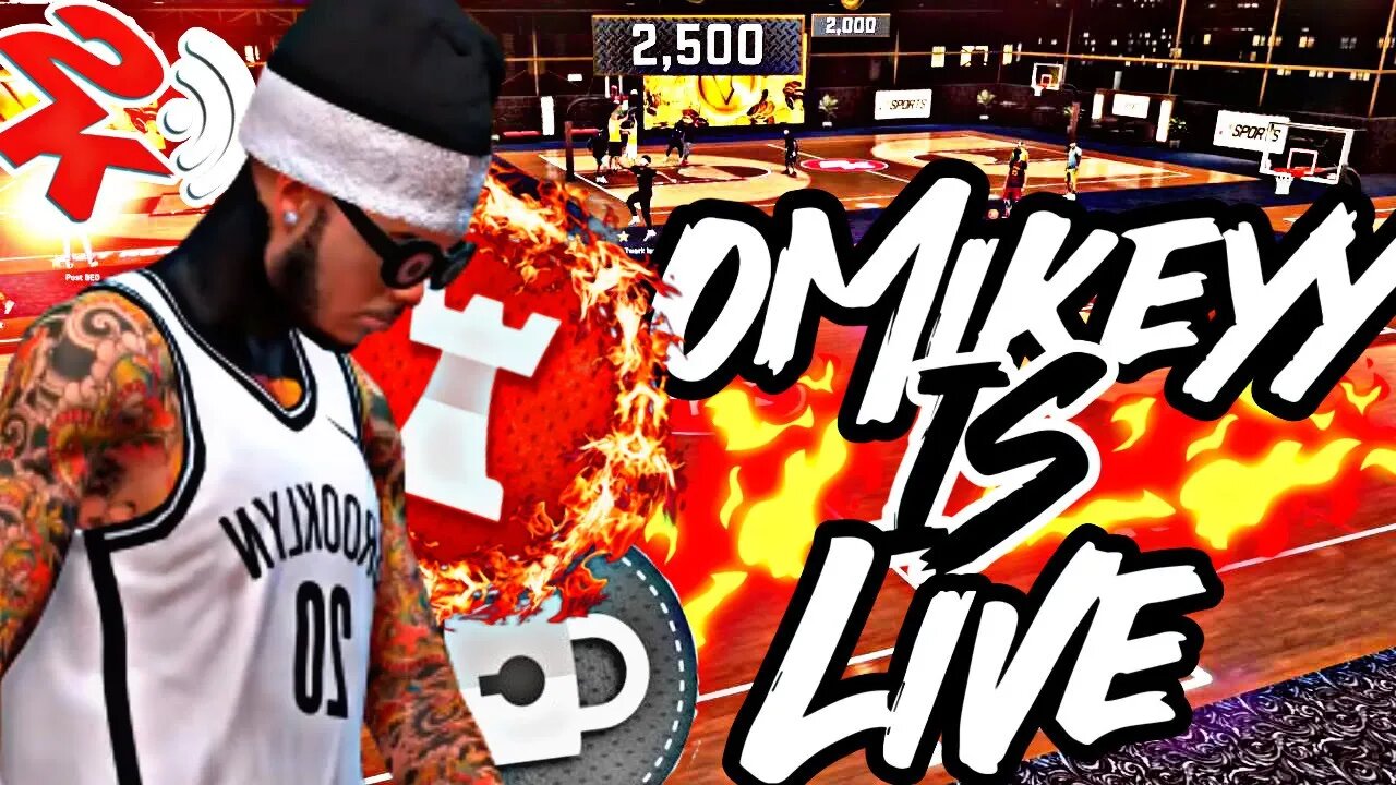 🔴Hitting 11k | NBA 2K24 LIVE STREAM🔴