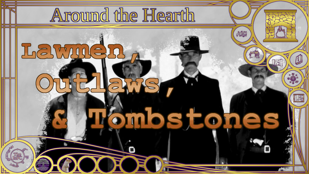 Showdown At High June: Lawmen, Outlaws, & Tombstones