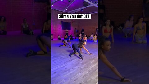These two killed this!!🤮 #slimeyouout