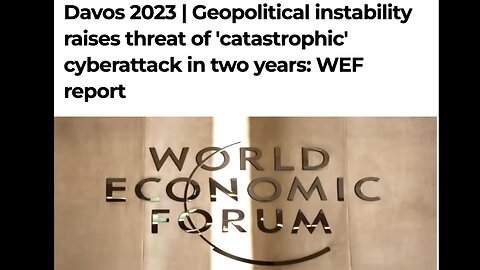 WARNING! A MAJOR CYBER CRASH IS ON IT'S WAY AND IT WILL CHANGE EVERYTTHING! A Time For Judgment