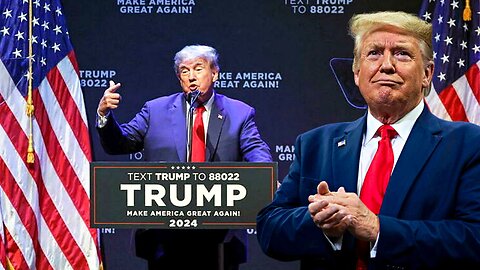 Donald Trump starts taking questions from the audience at his Iowa campaign rally.