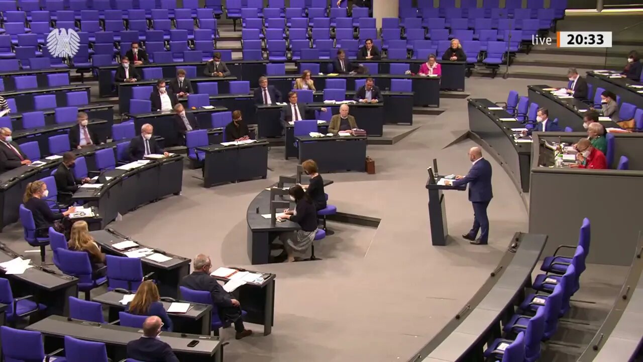 Stellen Sie unter Beweis dass Sie nicht Bakus Puppen sind Markus Frohnmaier AfD Fraktion