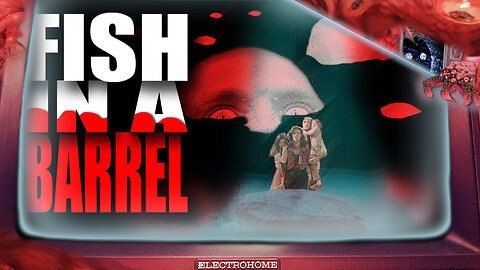 FISH IN A BARREL | Creepypasta