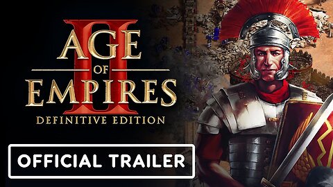 Age of Empires 2: Definitive Edition - Official Return of Rome Teaser Trailer