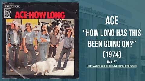 Ace - How Long Has This Been Going On (1974)