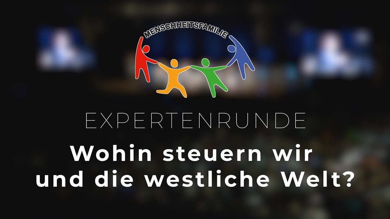 Wohin steuern wir und die westliche Welt? Experten-Talk der Menschheitsfamilie@RTV Privatfernsehen🙈