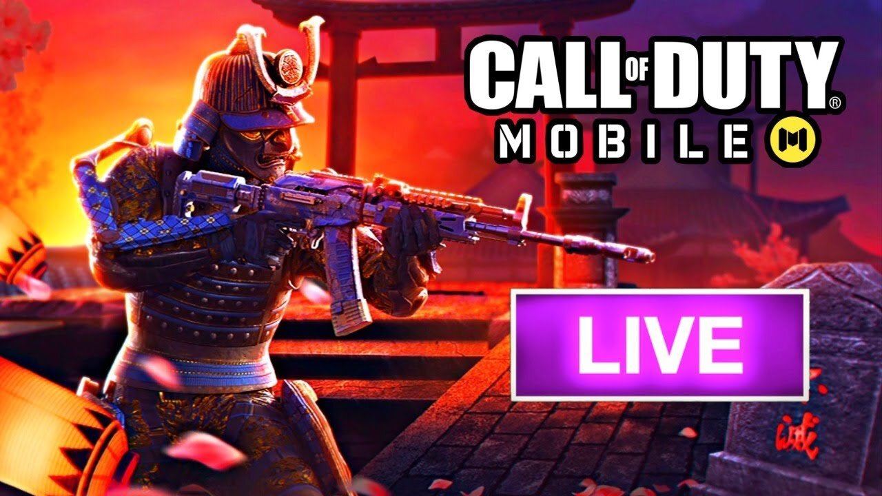 CALL OF DUTY MOBILE