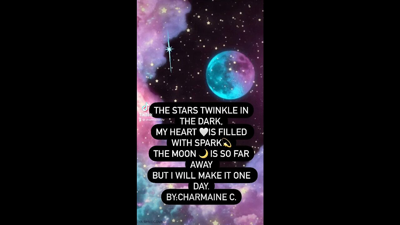 ✨Twinkling #viral #stars #dark #quotes #foryou