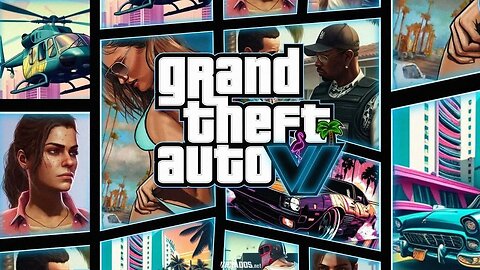 Grand Theft Auto 6: Trailer