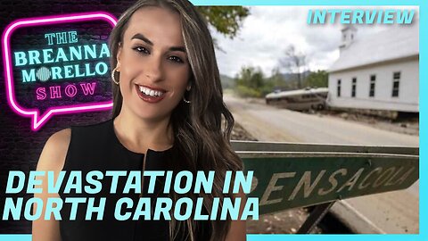 Update on North Carolina Recovery Efforts with Blaze TV's Steve Baker