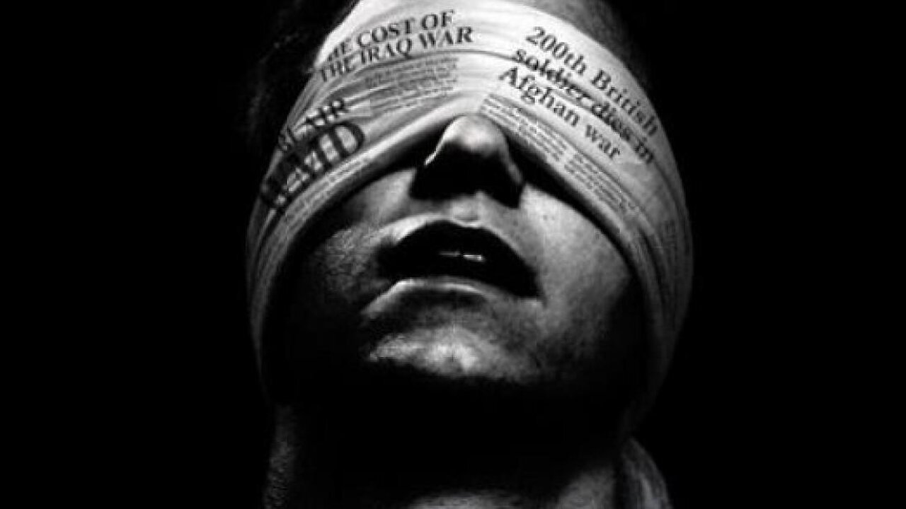 Watching them, watching you.