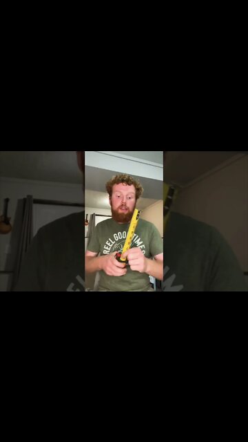 The Best/Worst Measuring Tape! #shorts