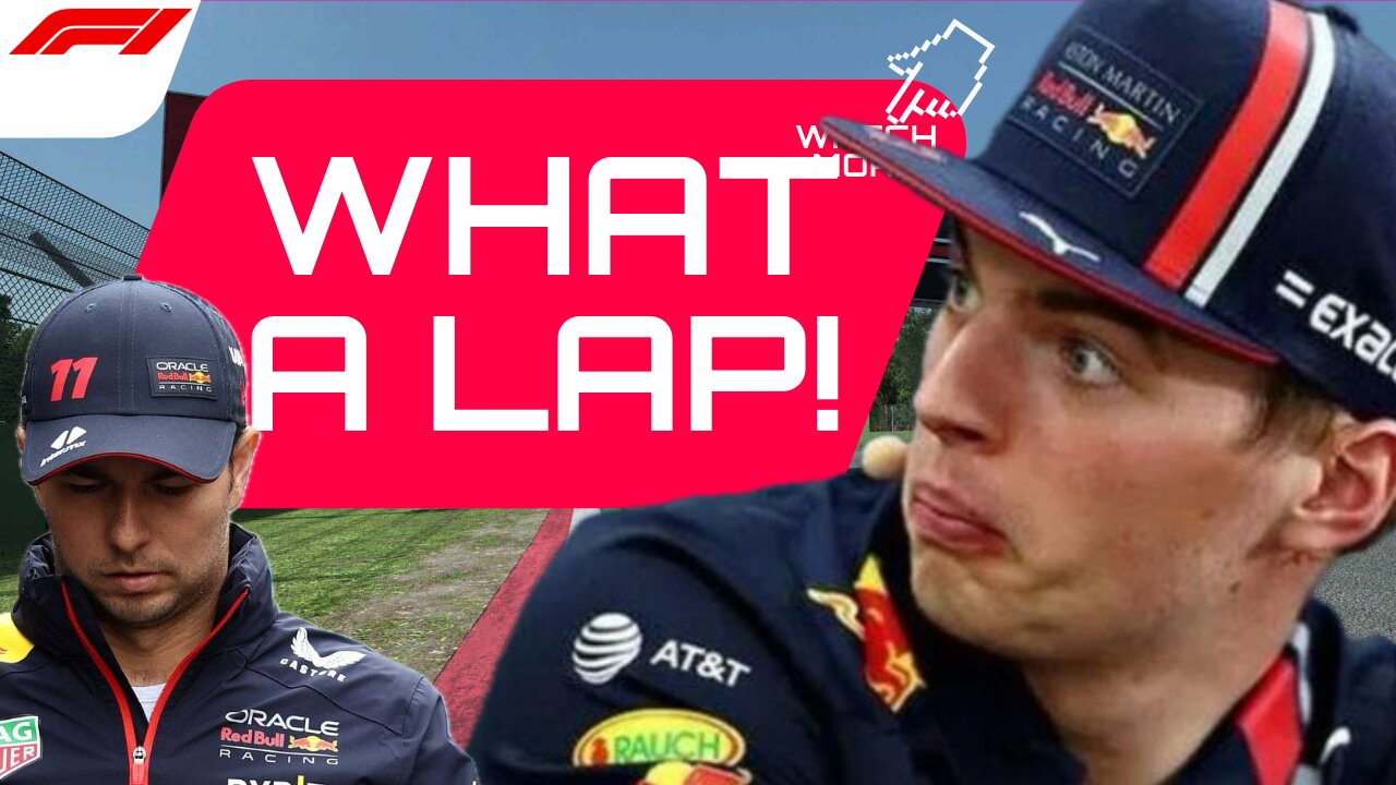 A SHOCKINGLY Close Qualifying session at Imola!
