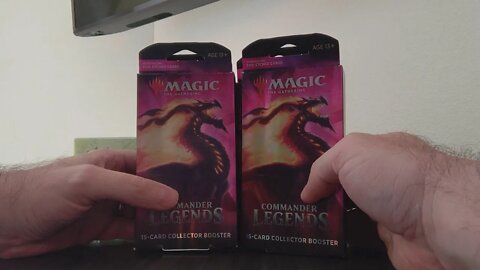 BigTCGFan Commander Legends Collector's Edition