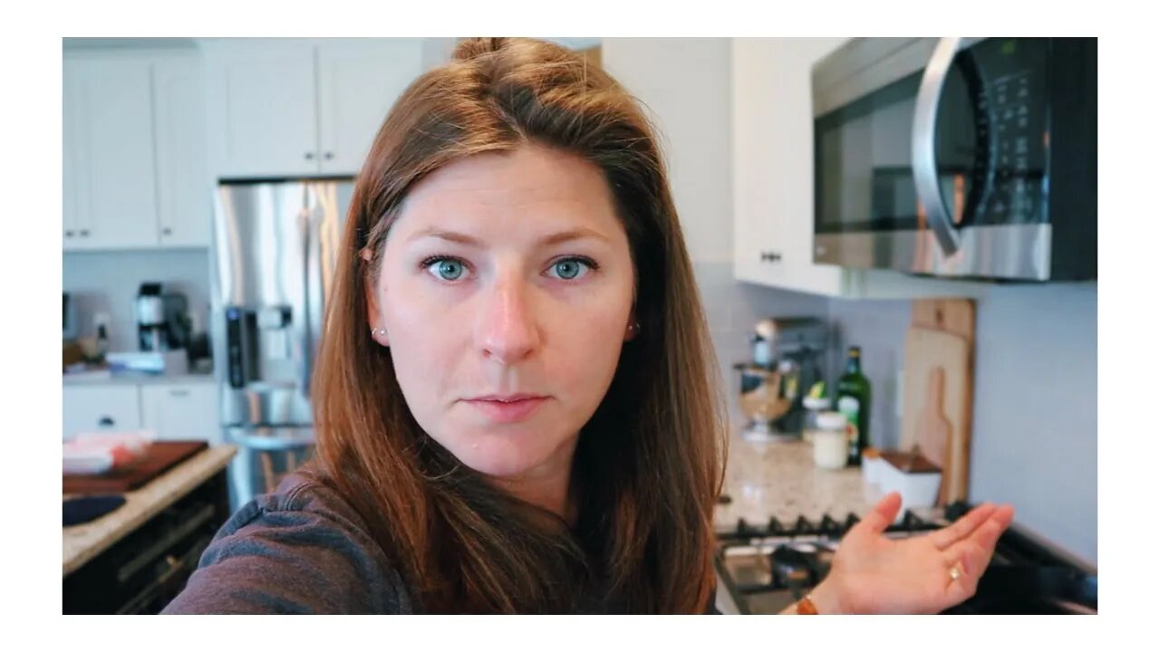 🥴 TRYING TO FOOD PREP ON KETO || KITCHEN DERAILMENTS
