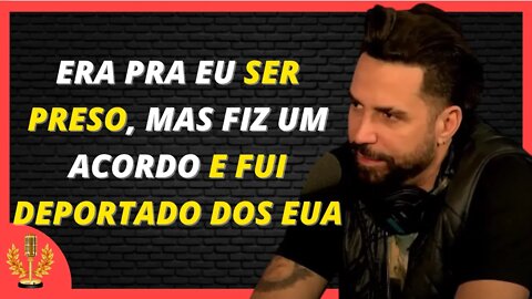LATINO FOI BANIDO DOS ESTADOS UNIDOS | Cortes News Podcast [OFICIAL]