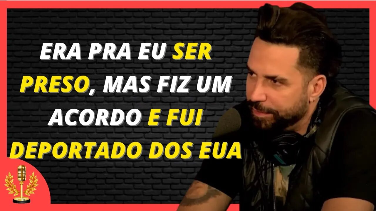 LATINO FOI BANIDO DOS ESTADOS UNIDOS | Cortes News Podcast [OFICIAL]