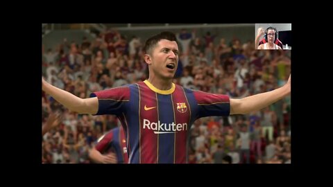 FIFA 21 O INÍCIO MODO CARREIRA #86 DOIS BELOS JOGOS MAS COM UMA GRANDE REMONTADA NA CHAMPIONS