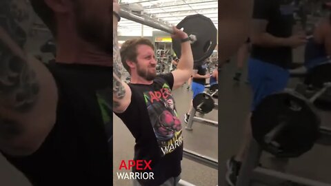 Apex Warrior