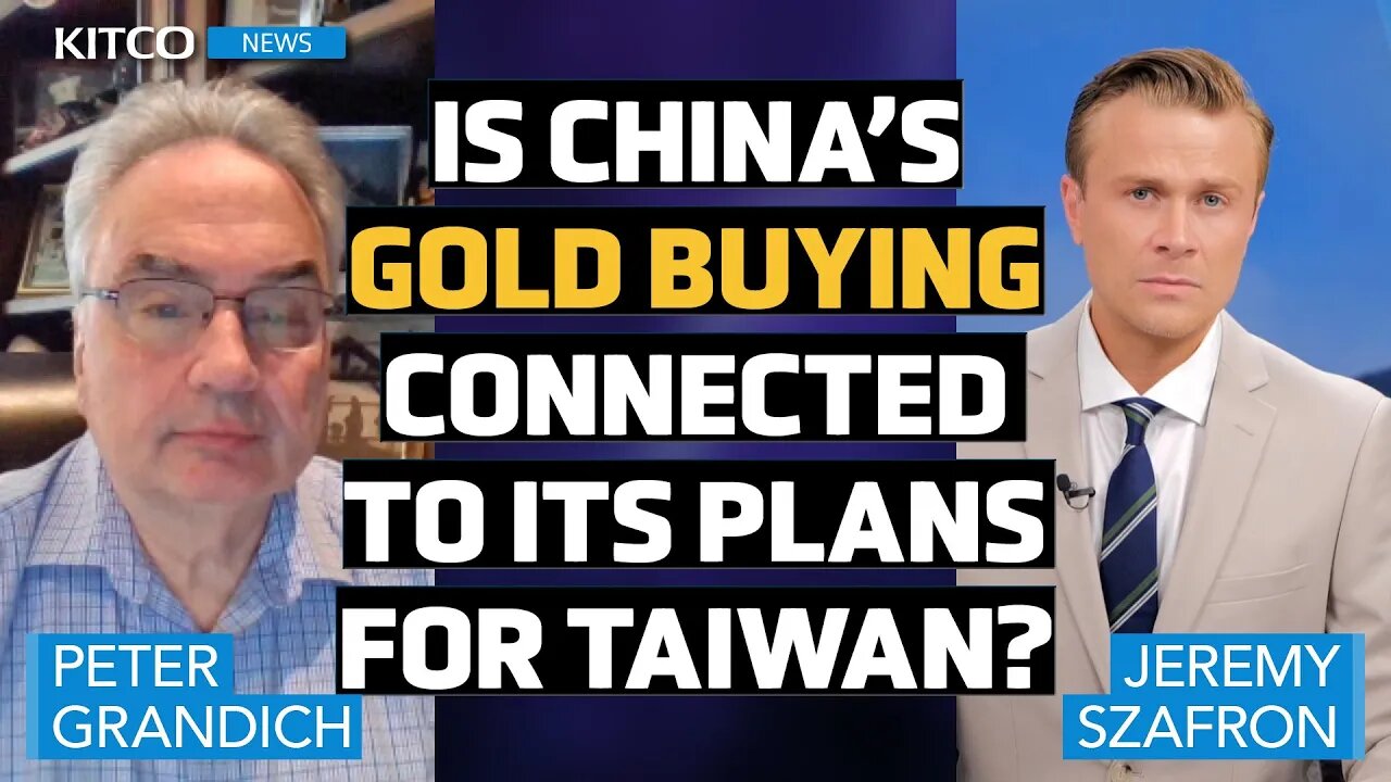 Why China Dominates Global Gold Buying Now - Peter Grandich