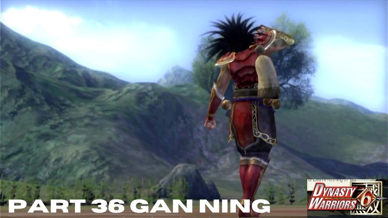 Dynasty Warriors 6: PART 36