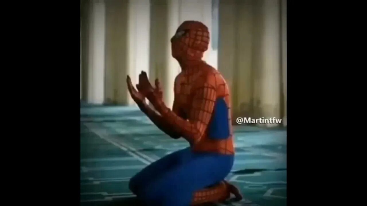 Oh Allah The Almighty 1