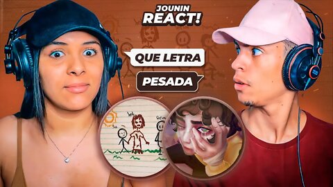 2 EM 1 | K a m a i t a c h i - Bob & L ! R A - Caos | [ React em Casal ] 🔥