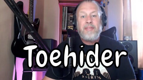 Toehider - Concerning Lix & Fairs - First Listen/Reaction