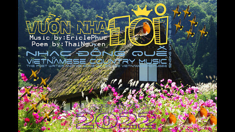 VƯỜN NHÀ TÔI