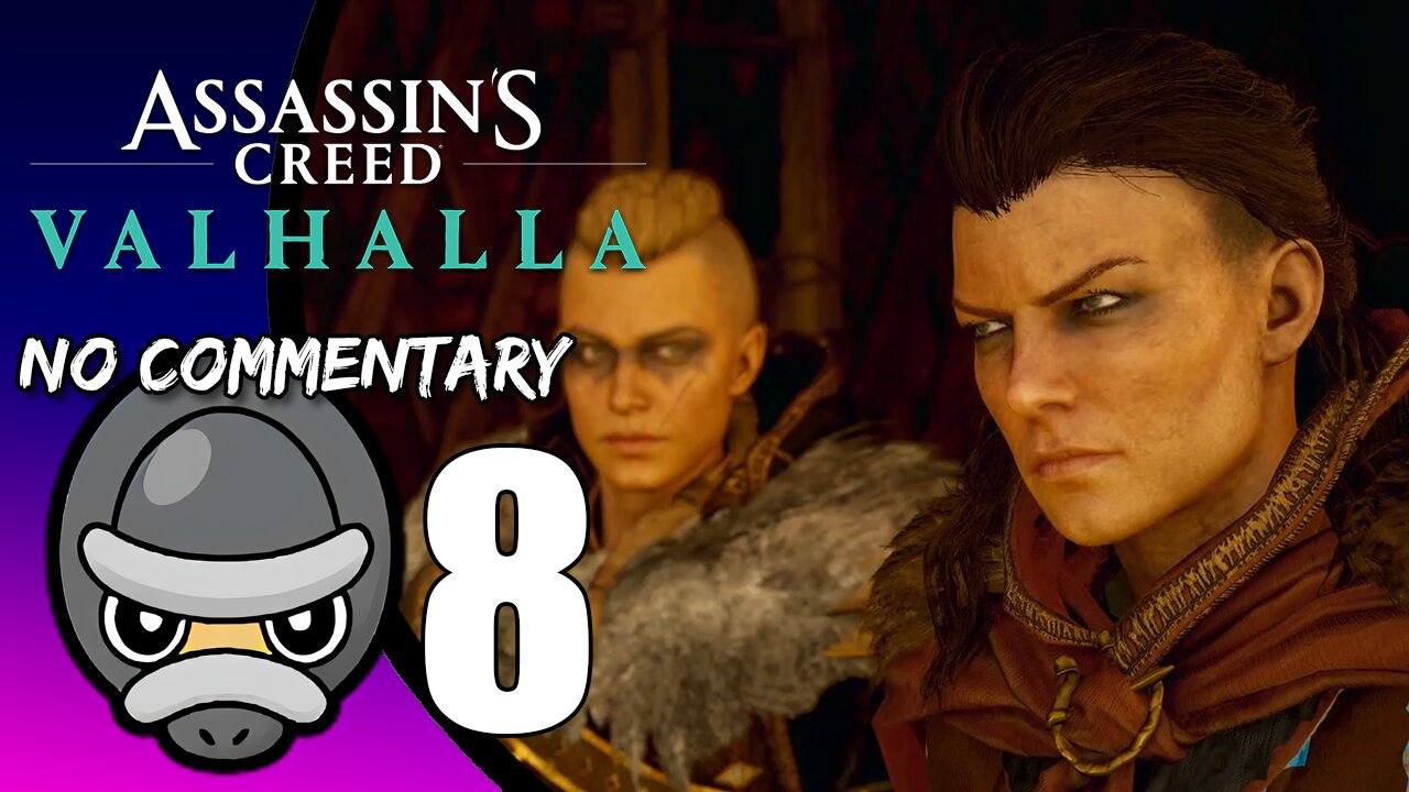 Part 8 // [No Commentary] Assassin's Creed: Valhalla - Xbox One X Longplay