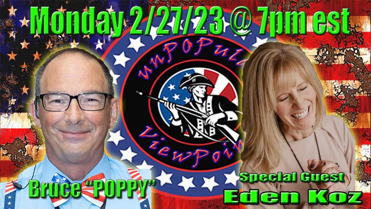 Special Guest: Eden Koz of "Just Be _ Spiritual BOOM" podcast