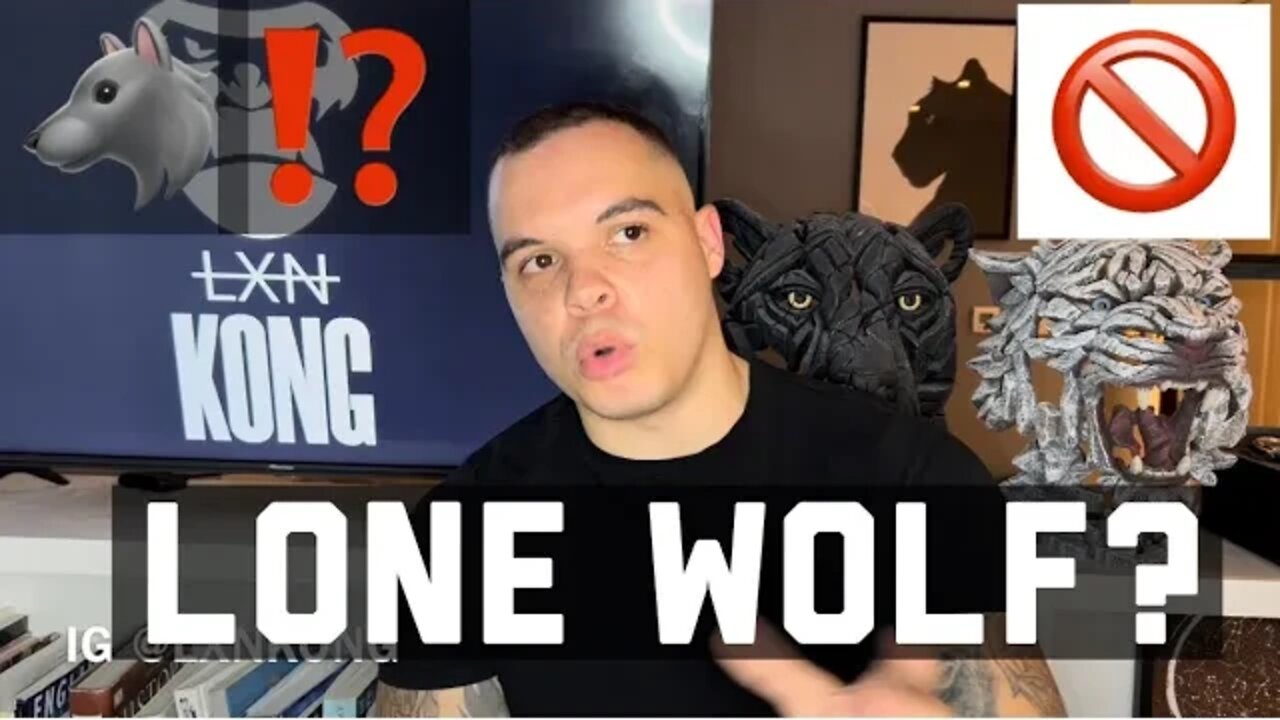 Is There Benefits To Being A Lone Wolf?