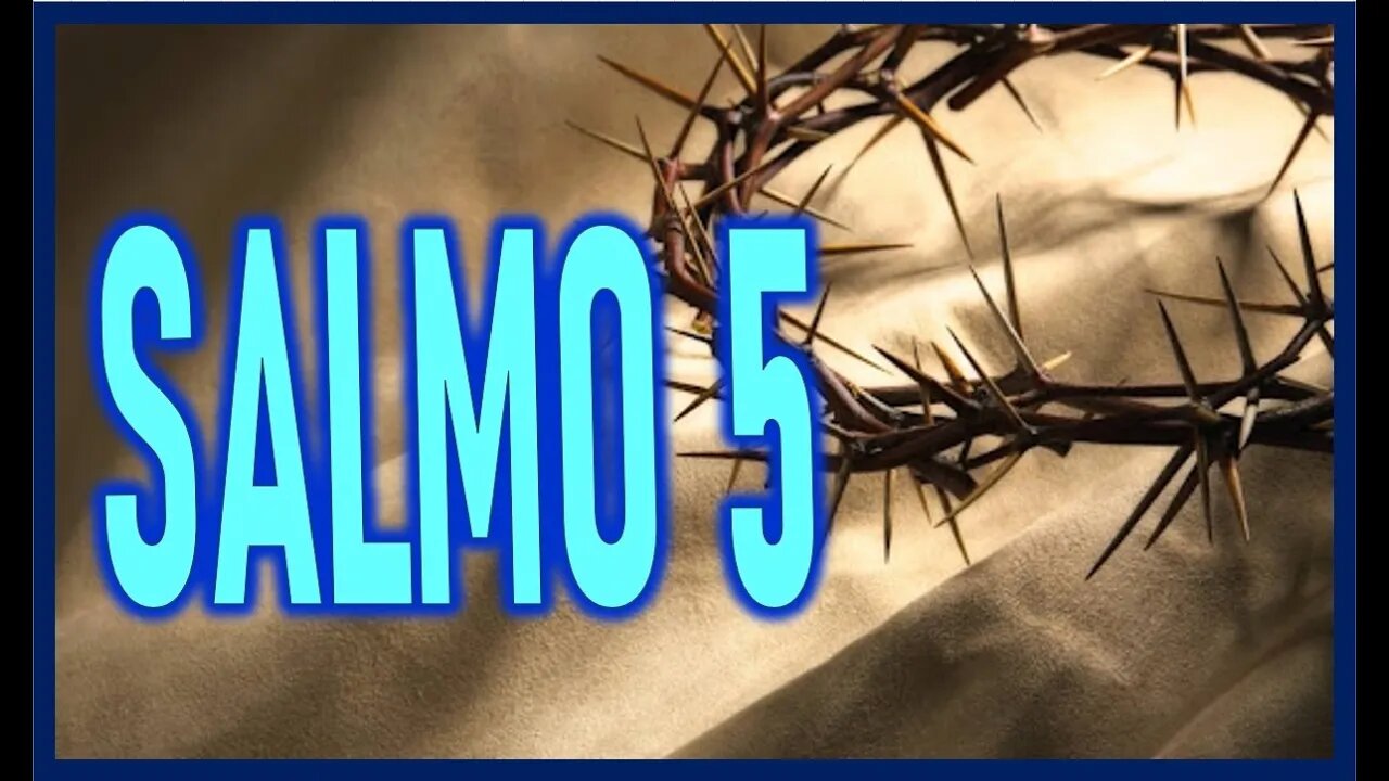 SALMO 5