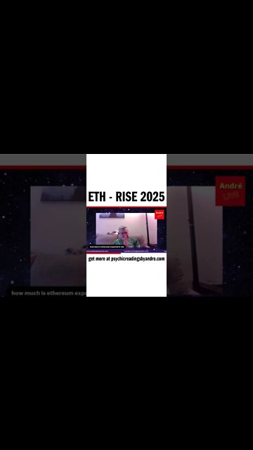 ETH - rise 2025