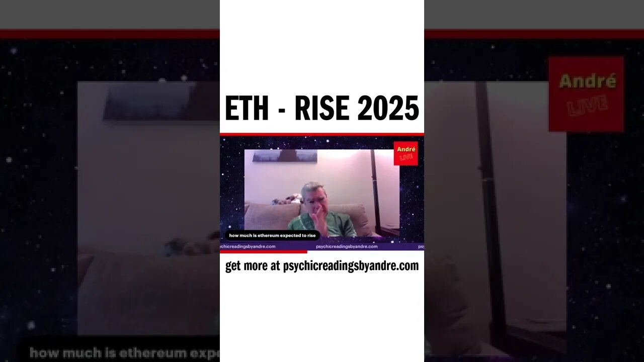 ETH - rise 2025