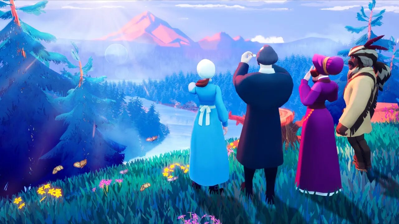 The OregonTrail Update | Apple Arcade