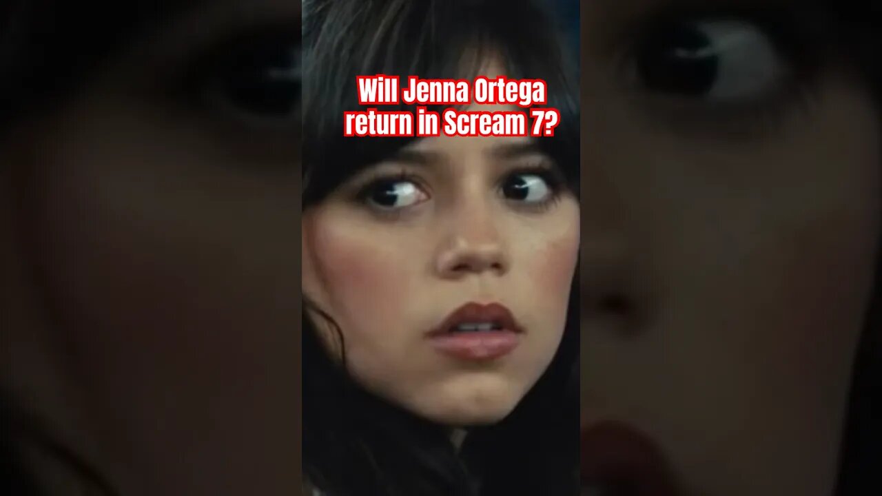 Check out the full video on my channel! #scream #scream7 #taracarpenter #jennaortega #ghostface