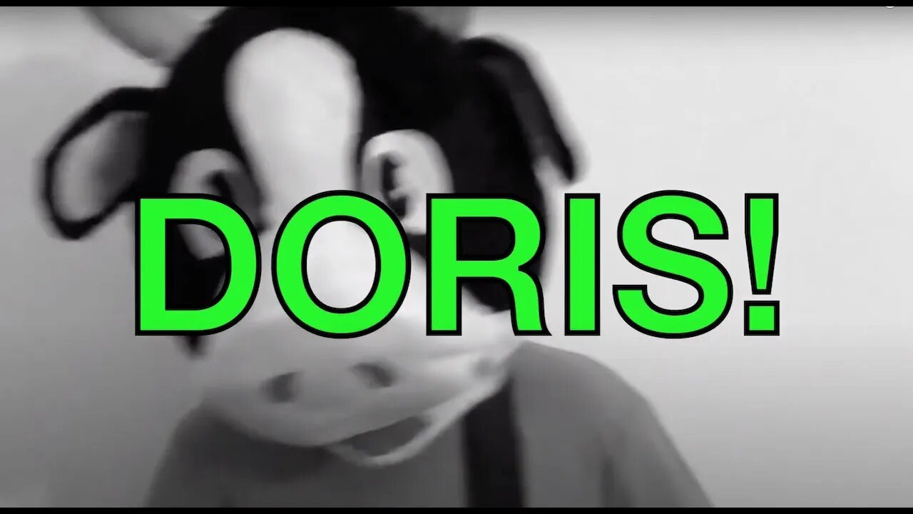 Happy Birthday DORIS! - COW Happy Birthday Song