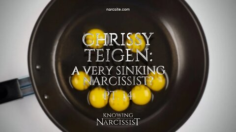 Chrissy Teigen : A Very Sinking Narcissist Part 14