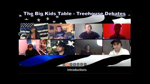 The Treehouse Debates - Conservatives VS Liberals