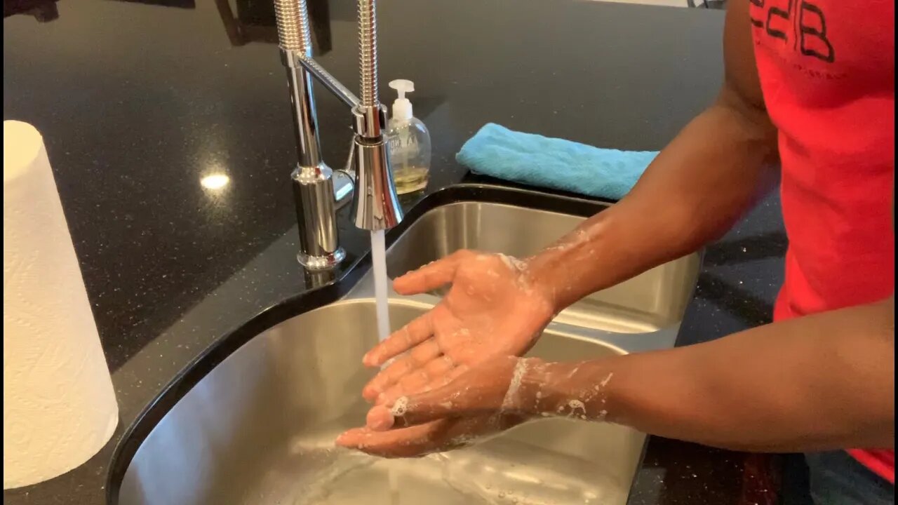 How to properly wash and disinfect your hands - Coronavirus (COVID-19) 2020