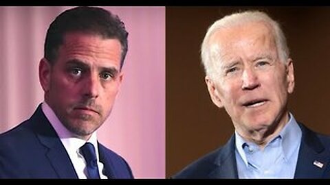 How Corrupt Are The Bidens?