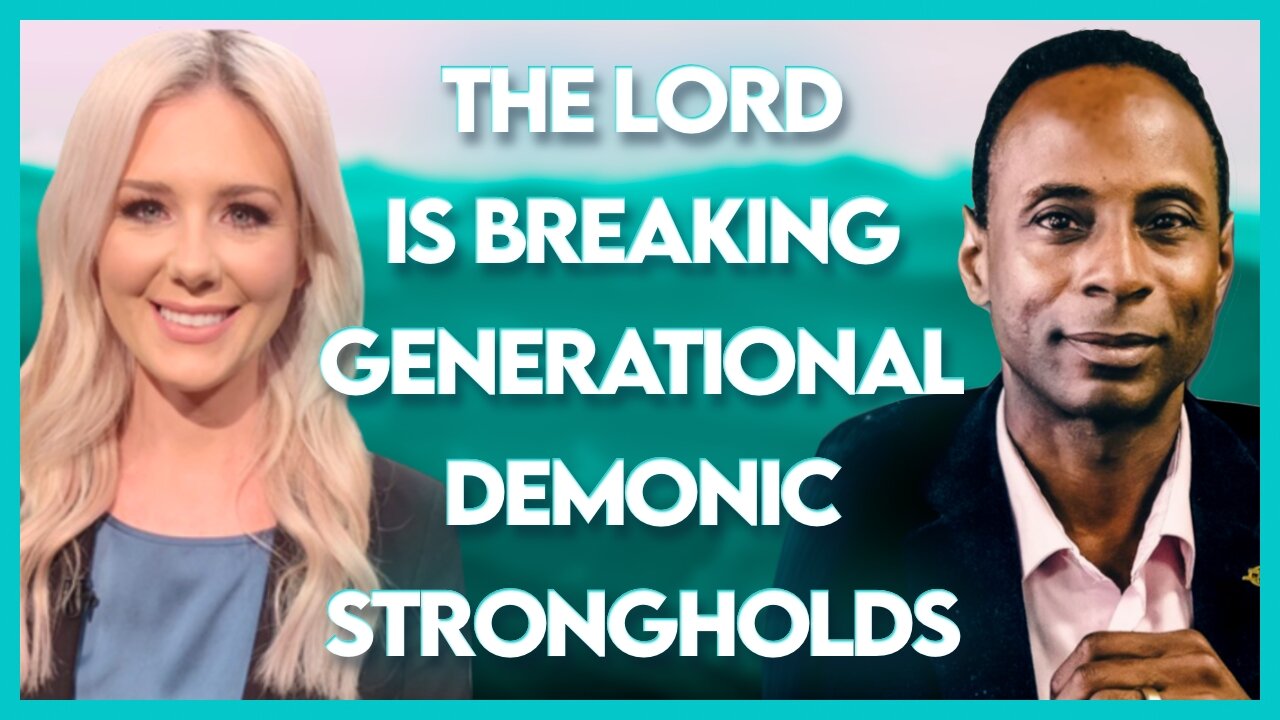 Manuel Johnson: Breaking Generational Demonic Strongholds | April 26 2023