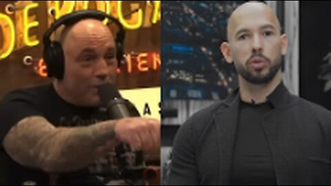 Joe Rogan- Goes DEEP on Andrew Tate!!!