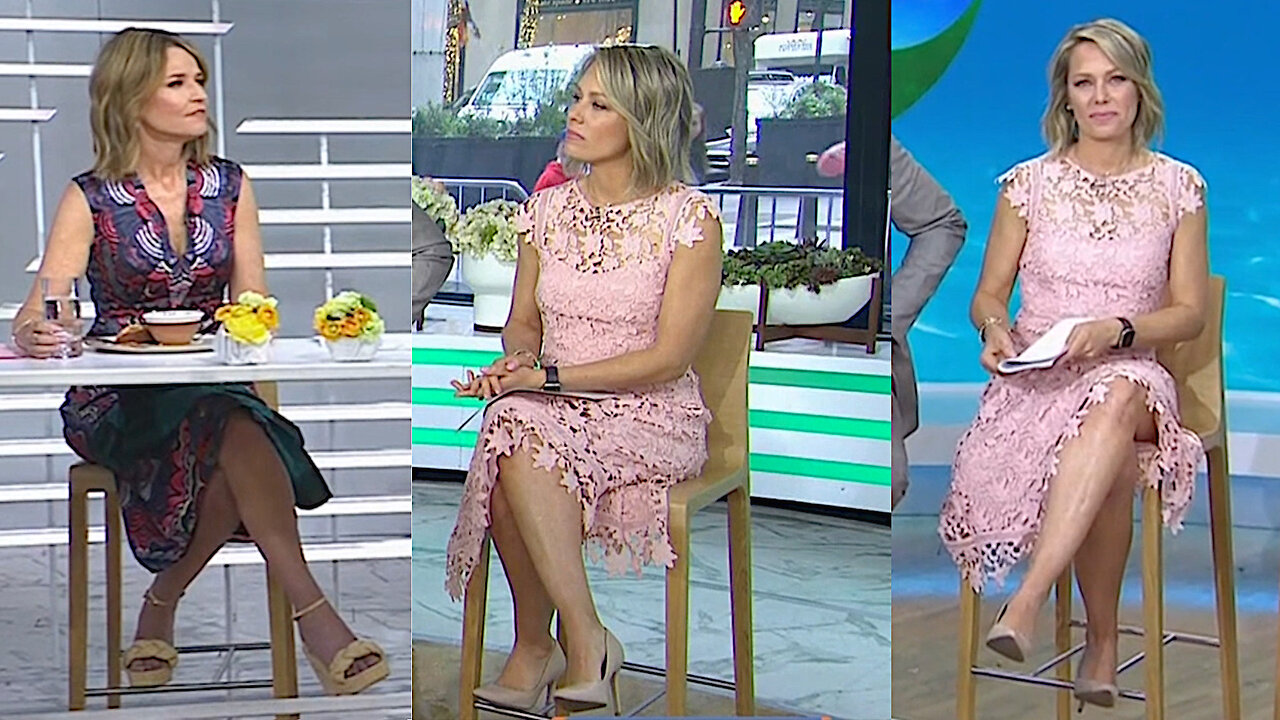 👑 Dylan Dreyer (with Savannah and Sheinelle) Apr 20 2023